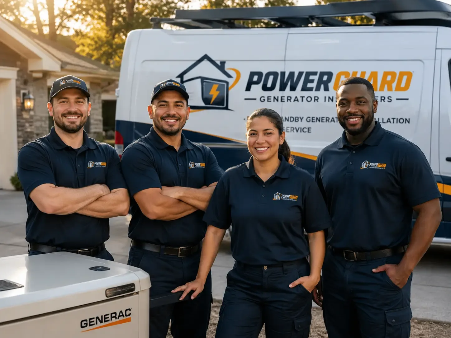 Generator Installation company in Dorr, MI