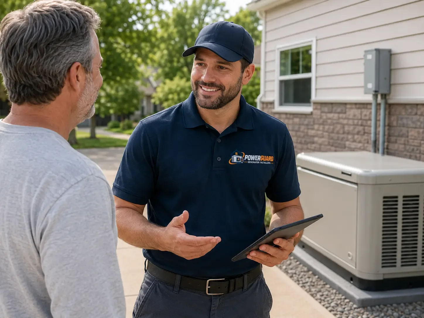 Generator Installation Dorr, MI FAQs